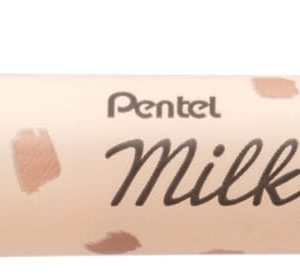 PENTEL Pinselstift Milky Brush XGFH-PFX pastell orange