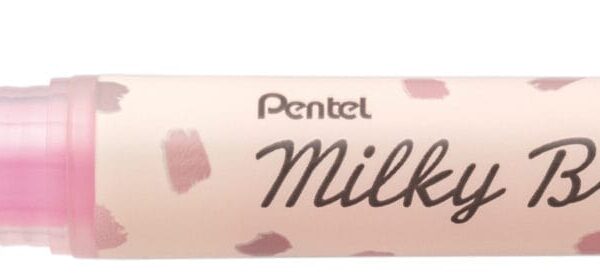 PENTEL Pinselstift Milky Brush XGFH-PPX pastell pink