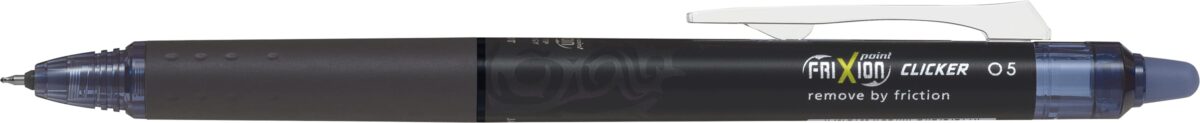 PILOT FriXion Point Clicker 0.25mm BLRT-FRP5-BB blau-schwarz – Hochwertig & günstig bei ShopDeca