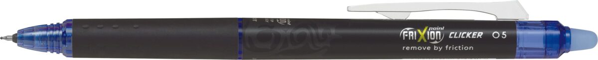 PILOT FriXion Point Clicker 0.25mm BLRT-FRP5-L blau – Hochwertig & günstig bei ShopDeca