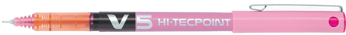 PILOT Hi-Tecpoint V5 0.5mm BX-V5-P rosa – Hochwertig & günstig bei ShopDeca