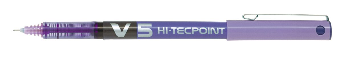PILOT Hi-Tecpoint V5 0.5mm BX-V5-V violett – Hochwertig & günstig bei ShopDeca