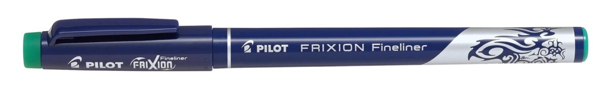 PILOT FriXion Fineliner 1.3mm SW-FF-G grün, radierbar – Hochwertig & günstig bei ShopDeca