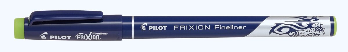 PILOT FriXion Fineliner 1.3mm SW-FF-LG hellgrün, radierbar – Hochwertig & günstig bei ShopDeca