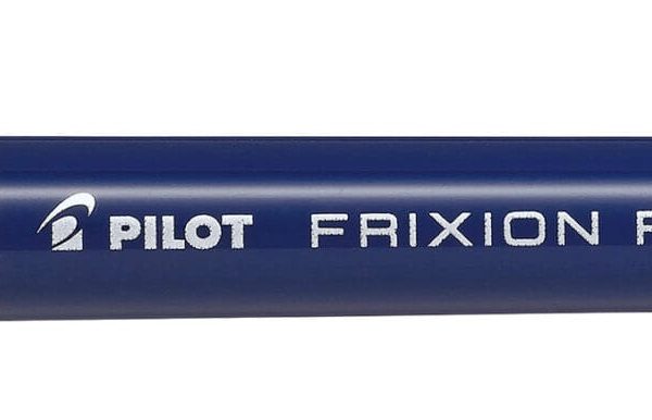 PILOT FriXion Fineliner 1.3mm SW-FF-Y gelb, radierbar
