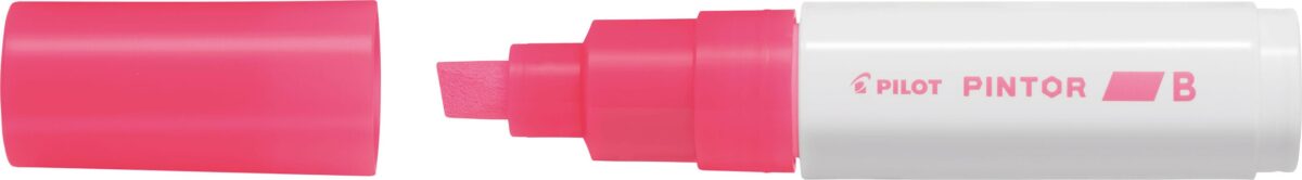 PILOT Marker Pintor 8mm SW-PT-B-NP neon pink – Hochwertig & günstig bei ShopDeca