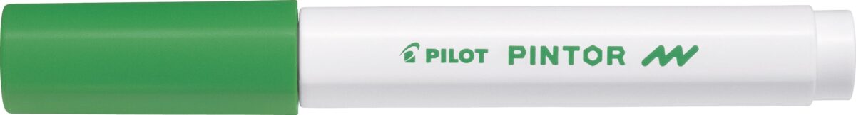 PILOT Marker Pintor F SW-PT-F-LG hellgrün – Hochwertig & günstig bei ShopDeca