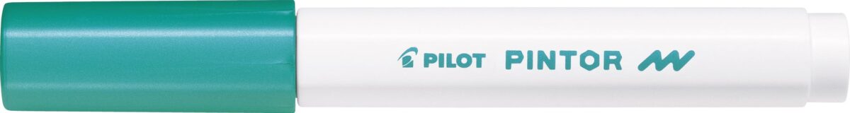 PILOT Marker Pintor F SW-PT-F-MG metallic grün – Hochwertig & günstig bei ShopDeca