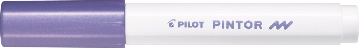 PILOT Marker Pintor F SW-PT-F-MV metallic violett – Hochwertig & günstig bei ShopDeca