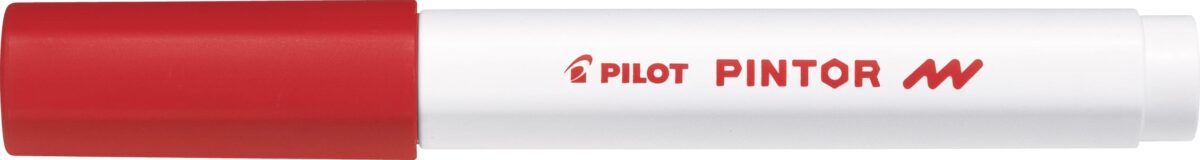 PILOT Marker Pintor F SW-PT-F-R rot – Hochwertig & günstig bei ShopDeca