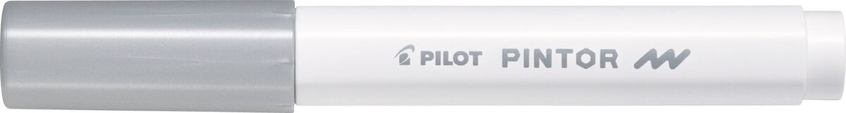 PILOT Marker Pintor F SW-PT-F-S silber – Hochwertig & günstig bei ShopDeca