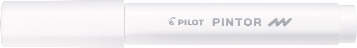PILOT Marker Pintor F SW-PT-F-W weiss – Hochwertig & günstig bei ShopDeca