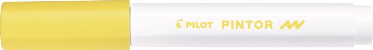 PILOT Marker Pintor F SW-PT-F-Y gelb – Hochwertig & günstig bei ShopDeca