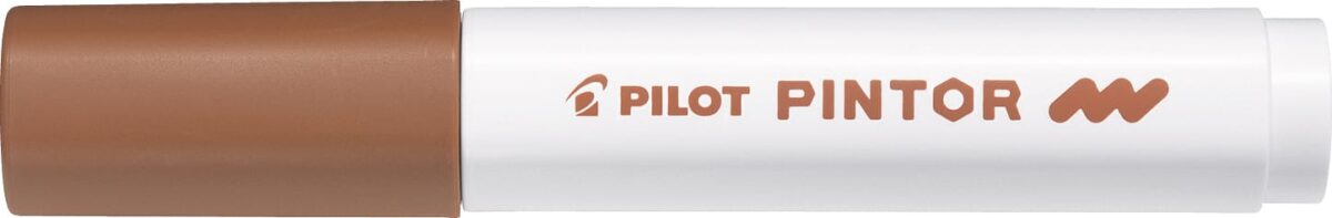 PILOT Marker Pintor M SW-PT-M-BN braun – Hochwertig & günstig bei ShopDeca