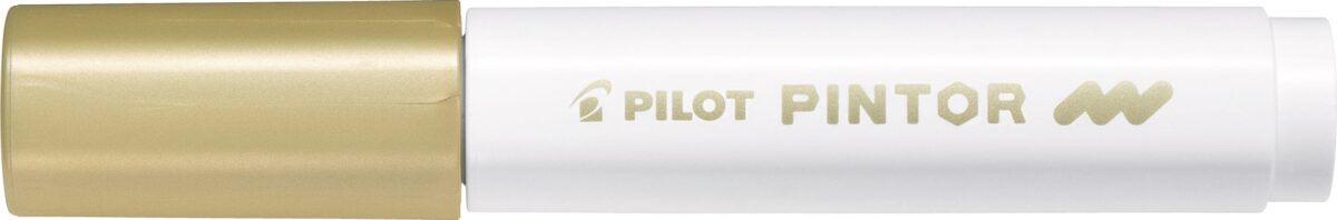 PILOT Marker Pintor M SW-PT-M-GD gold – Hochwertig & günstig bei ShopDeca