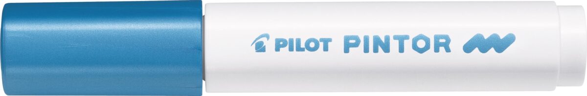 PILOT Marker Pintor M SW-PT-M-ML metallic blau – Hochwertig & günstig bei ShopDeca