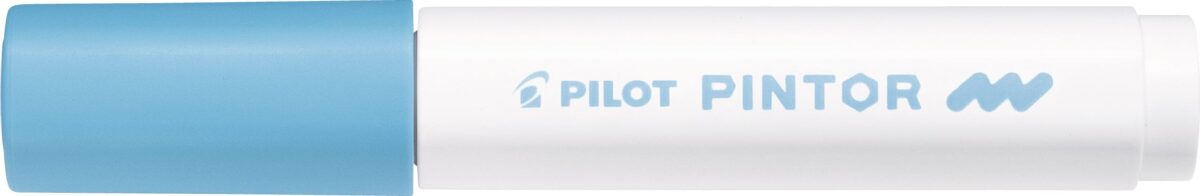 PILOT Marker Pintor M SW-PT-M-PL pastell blau – Hochwertig & günstig bei ShopDeca