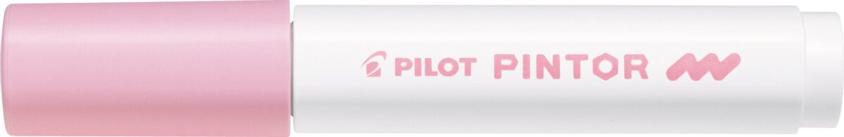 PILOT Marker Pintor M SW-PT-M-PP pastell pink – Hochwertig & günstig bei ShopDeca