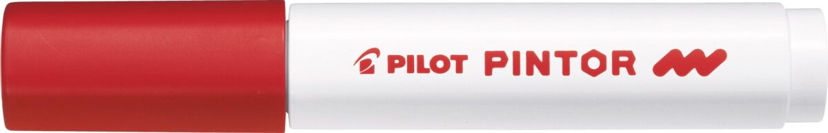 PILOT Marker Pintor M SW-PT-M-R rot – Hochwertig & günstig bei ShopDeca
