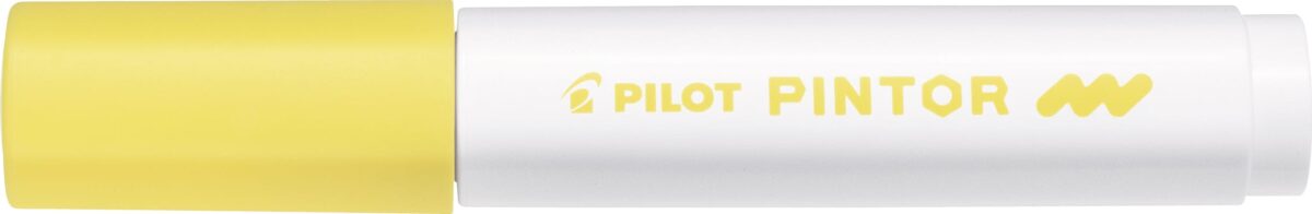 PILOT Marker Pintor M SW-PT-M-Y gelb – Hochwertig & günstig bei ShopDeca
