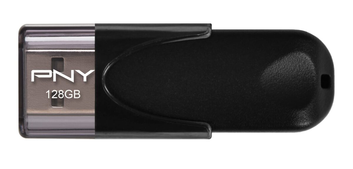 PNY Attaché 4 128GB USB 2.0 FD128ATT4-EF – Hochwertig & günstig bei ShopDeca