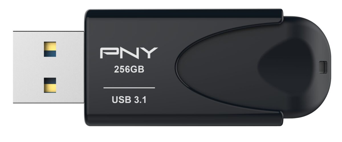 PNY Attaché 4 3.1 256GB USB 3.1 FD256ATT431KK-EF – Hochwertig & günstig bei ShopDeca