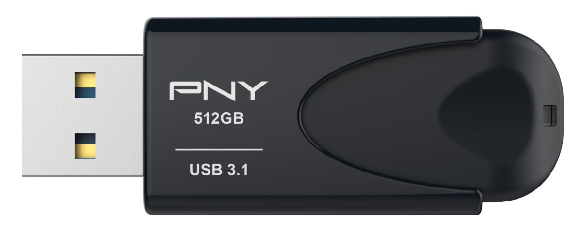 PNY Attaché 4 3.1 512GB USB 3.1 FD512ATT431KK-EF – Hochwertig & günstig bei ShopDeca