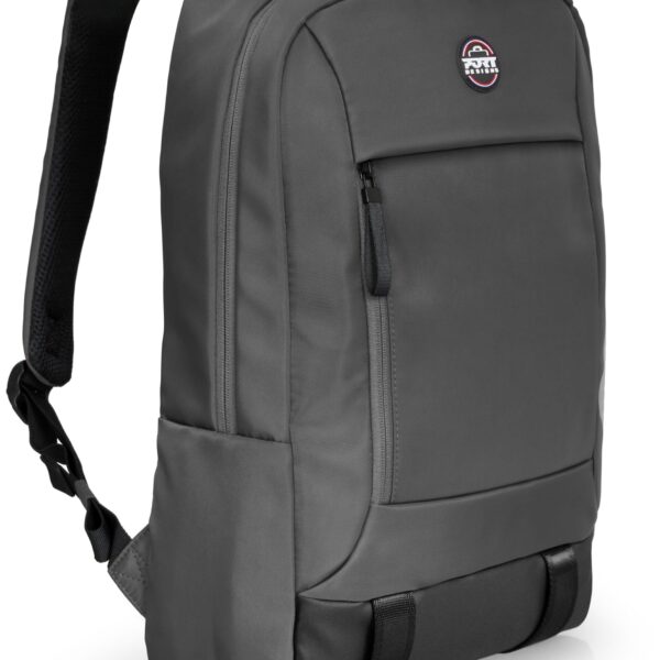PORT Torino II Backpack 140426 15.6/16 Notebooks, Grey