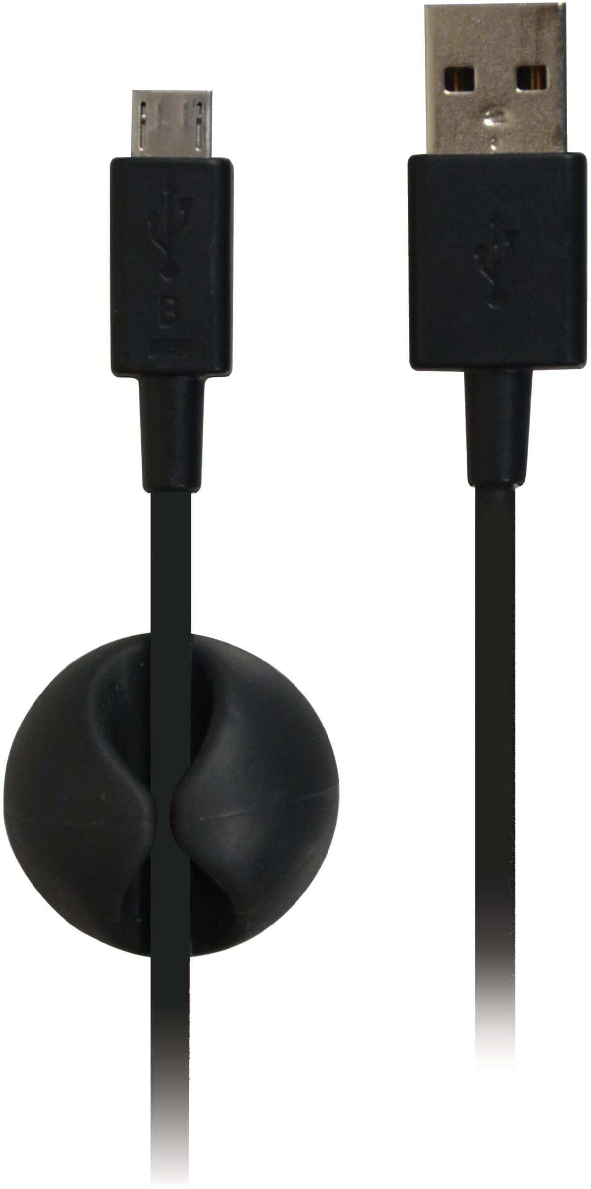PORT Cable Micro USB 1.2m 900060 black – Hochwertig & günstig bei ShopDeca