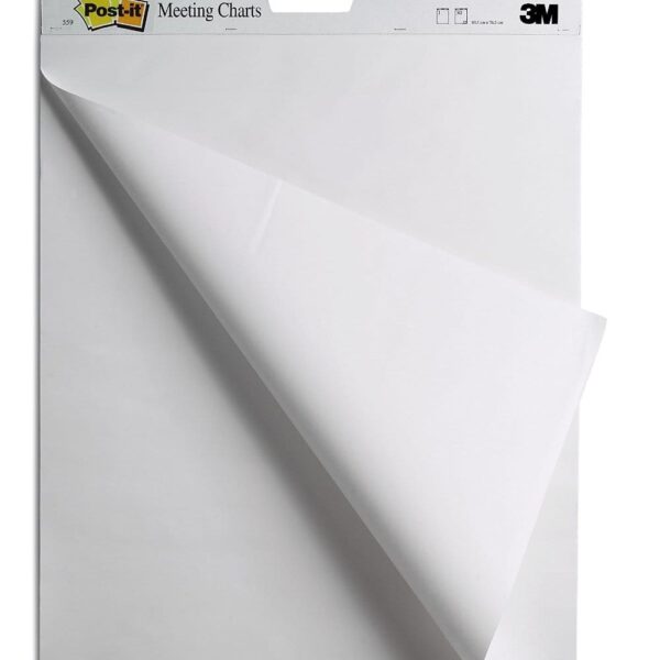 POST-IT Meeting Chart blanko 559 2 Stk. 63,5x76,2cm