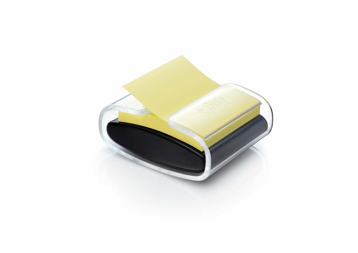 POST-IT Z-Notes Dispenser 76x76mm PRO-B1Y gelb 90 Blatt – Hochwertig & günstig bei ShopDeca