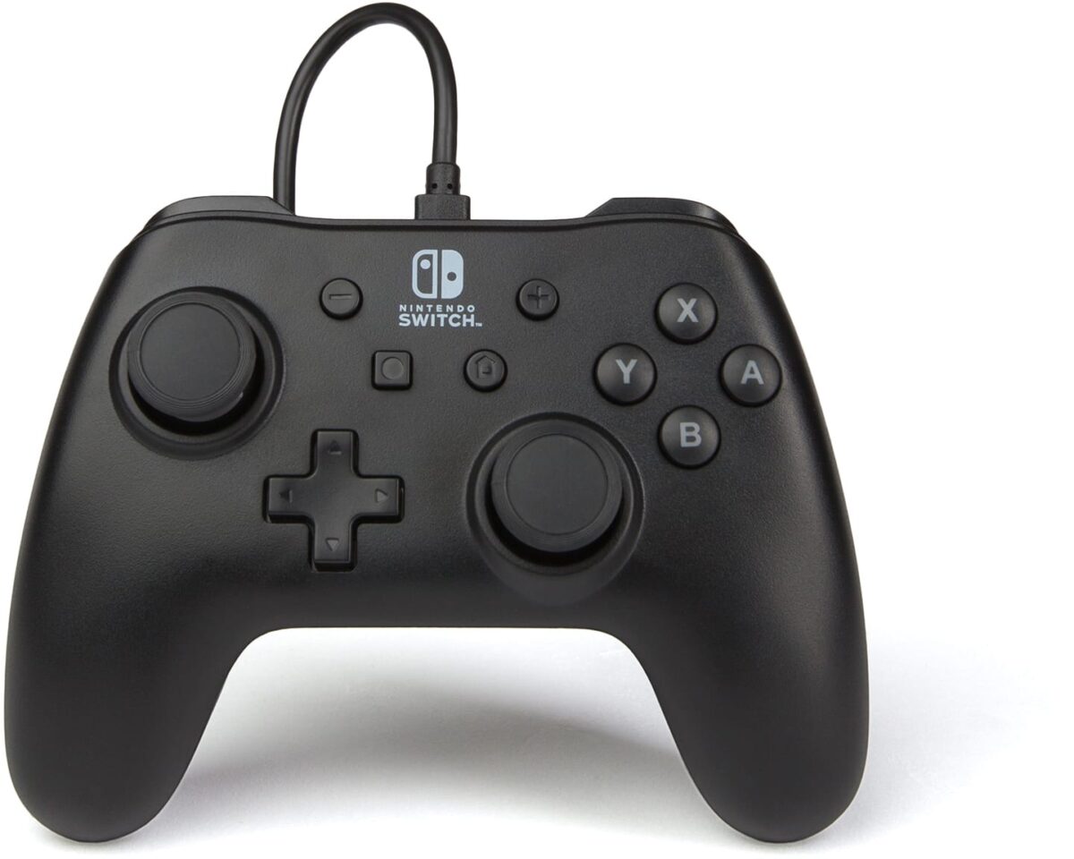 POWER A Wired Controller NSW, Black 1511370-01 – Hochwertig & günstig bei ShopDeca