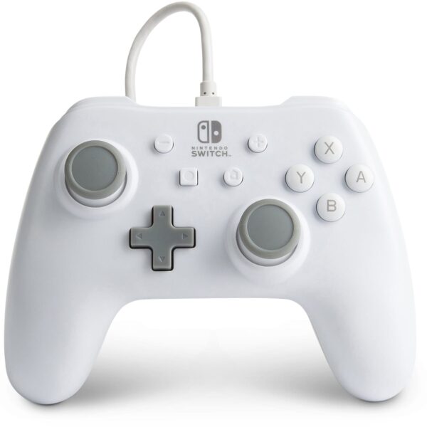 POWER A Wired Controller NSW, White 1517033-03