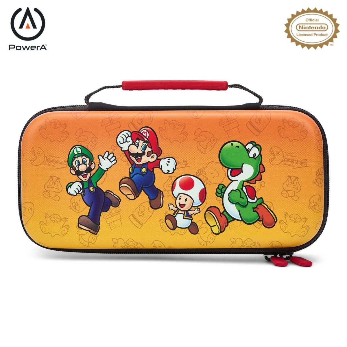 POWER A ProtectionCase NSW-NSW Lite NSCS0047-01 OLED , Mario and Friends – Hochwertig & günstig bei ShopDeca
