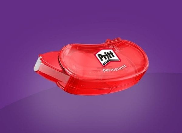 PRITT Kleberoller 5mmx6m ZMGPB permanent