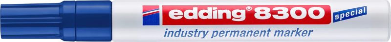 EDDING Permanent Marker 8300 1