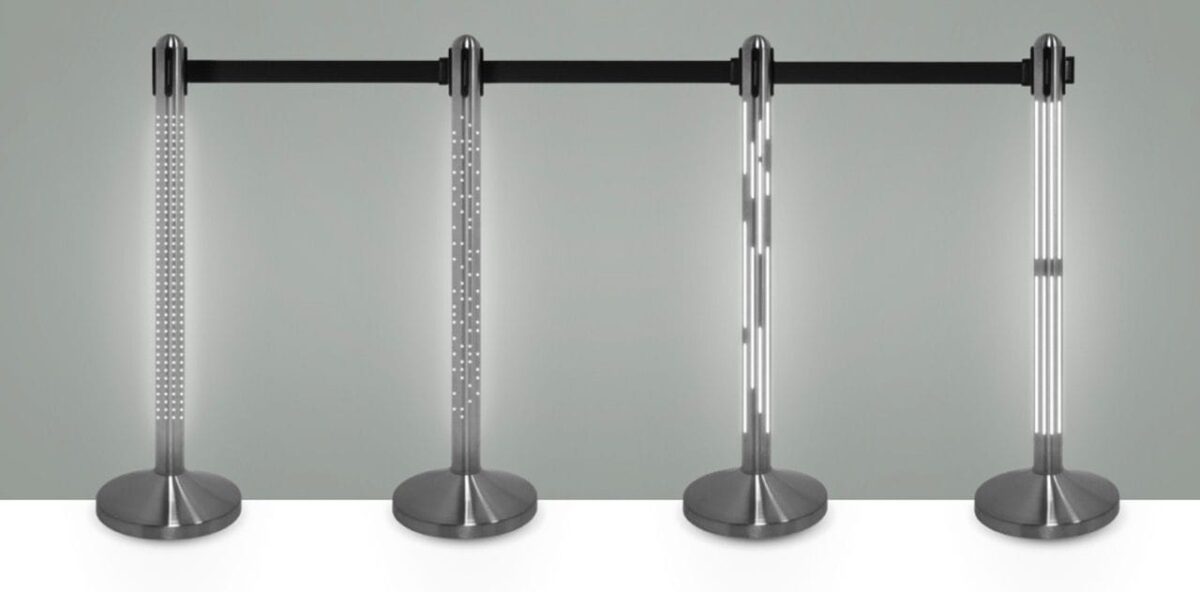 Personenleitsystem LED Line ONE – Hochwertig & günstig bei ShopDeca