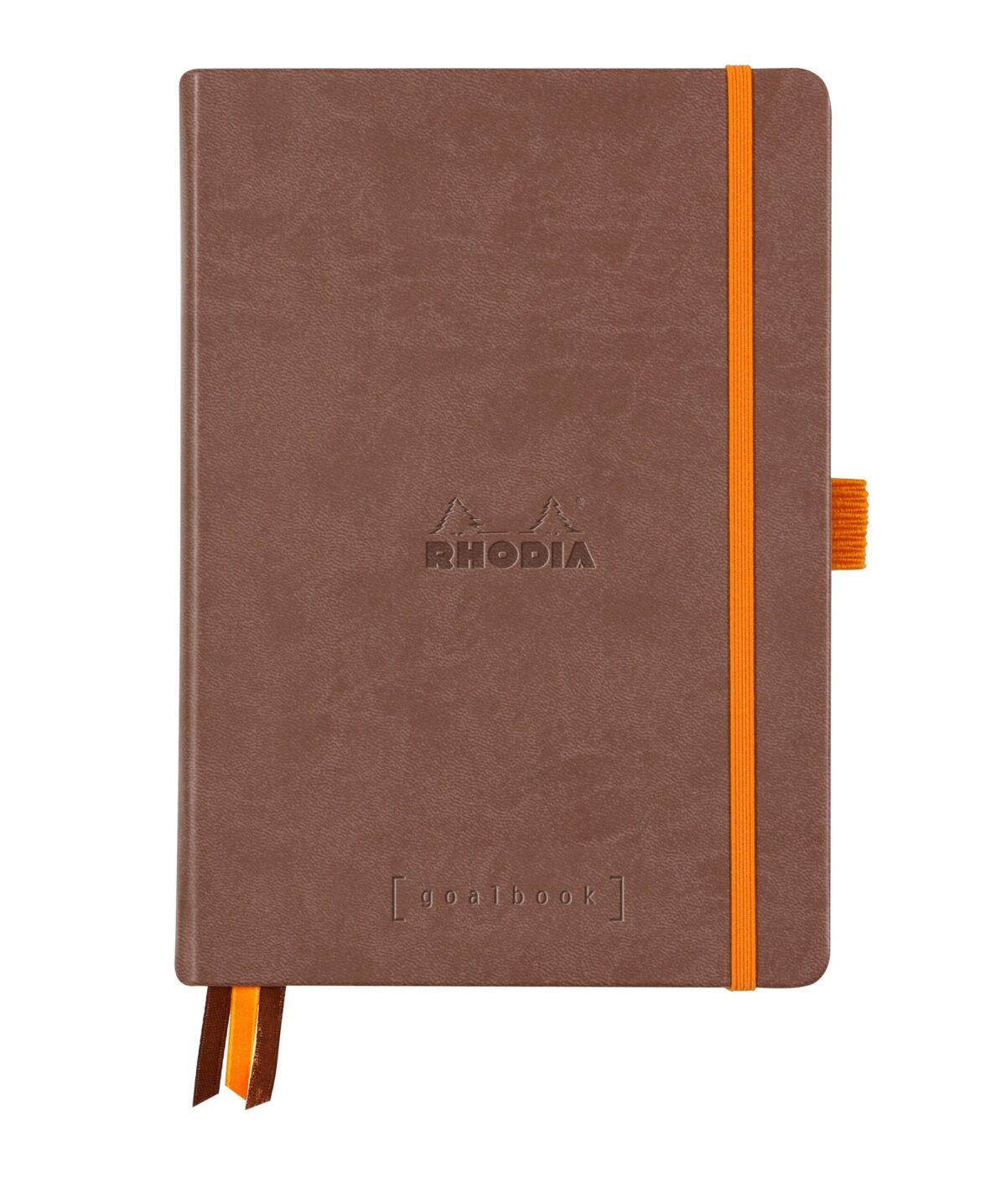 RHODIA Goalbook Notizbuch A5 118572C Hardcover Schokoladenb. 240 S. – Hochwertig & günstig bei ShopDeca