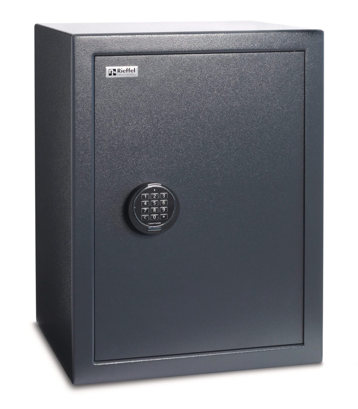 RIEFFEL SWITZERLAND Tresor EcoSafe 65x48x41cm ECOSAFE 650 E Stahl, Elektronischem Schloss – Hochwertig & günstig bei ShopDeca
