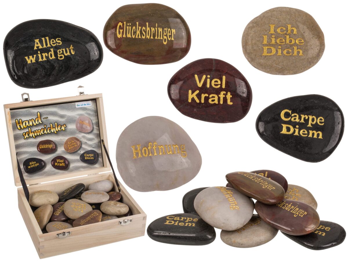 ROOST Handschmeichler 10035035 6 ass. 4x3cm – Hochwertig & günstig bei ShopDeca