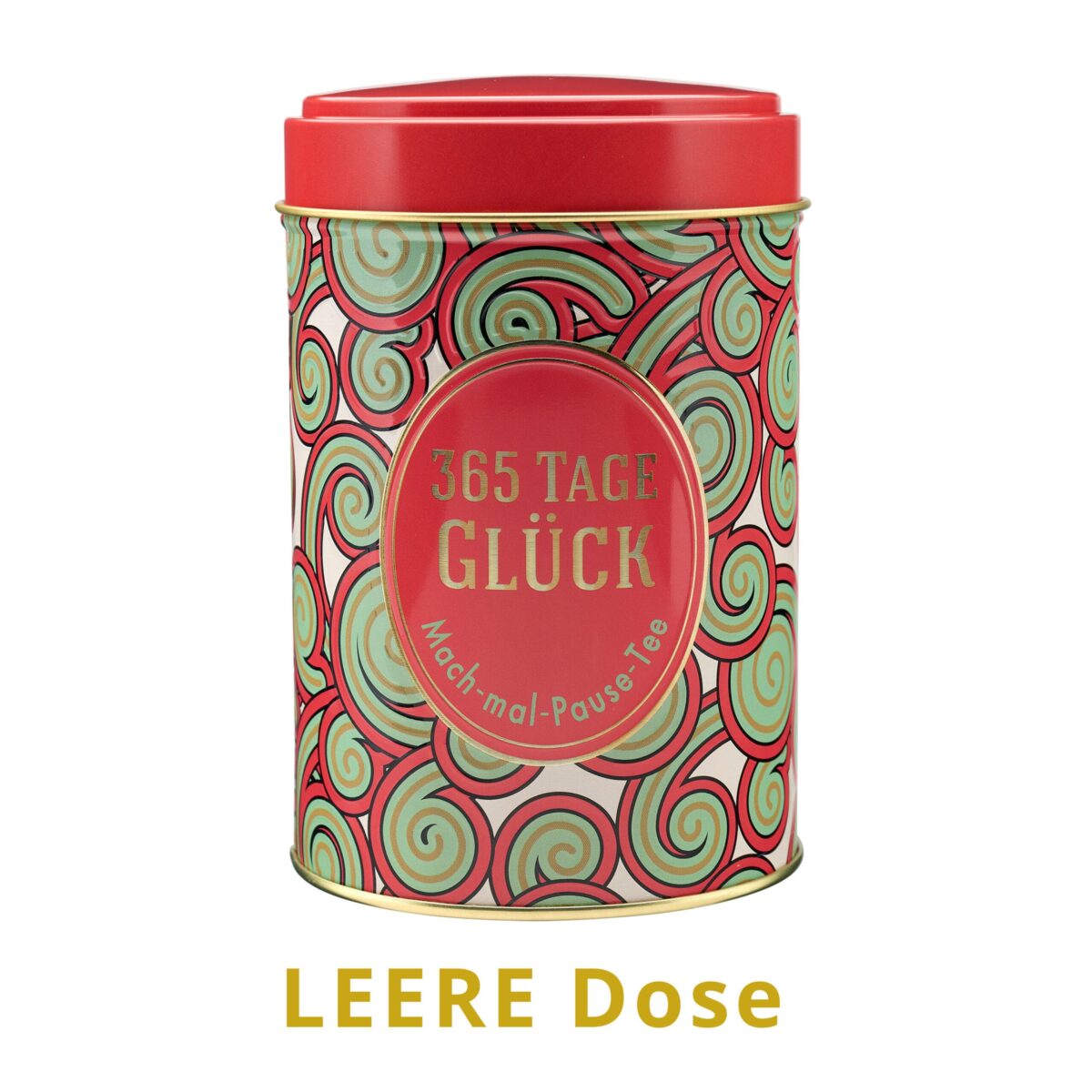 ROOST Teedose 1891 leer, 365 Tage Glück – Hochwertig & günstig bei ShopDeca