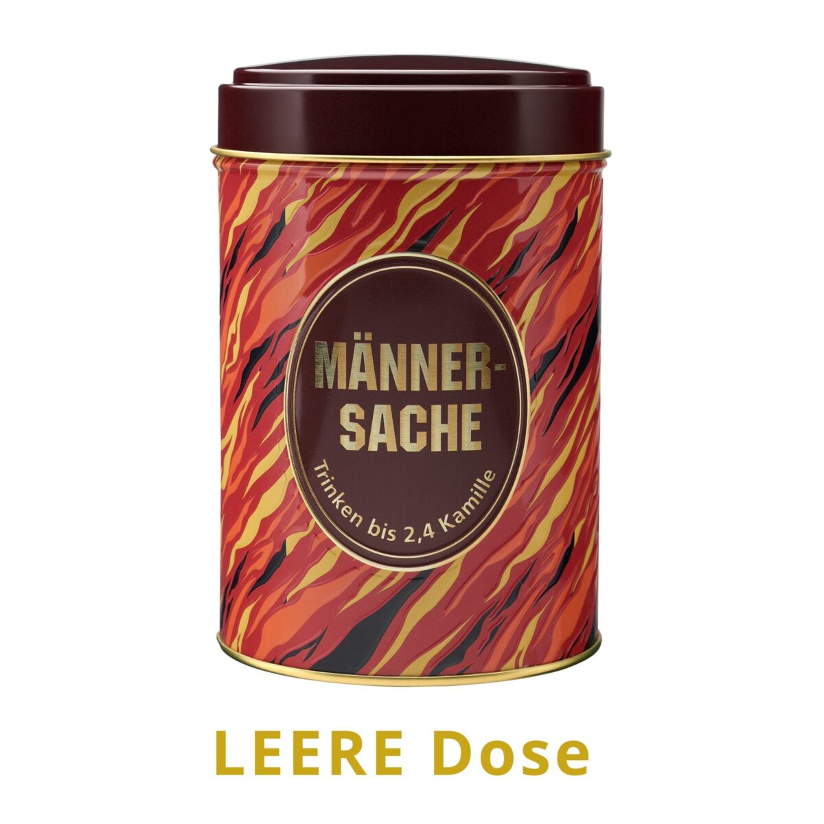 ROOST Teedose 1898 leer, Männersache – Hochwertig & günstig bei ShopDeca