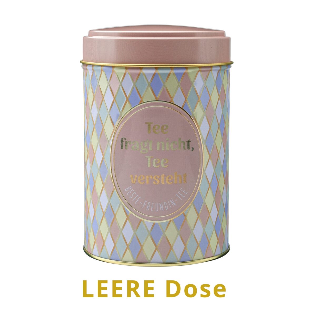 ROOST Teedose 1906 leer, Tee fragt nicht – Hochwertig & günstig bei ShopDeca