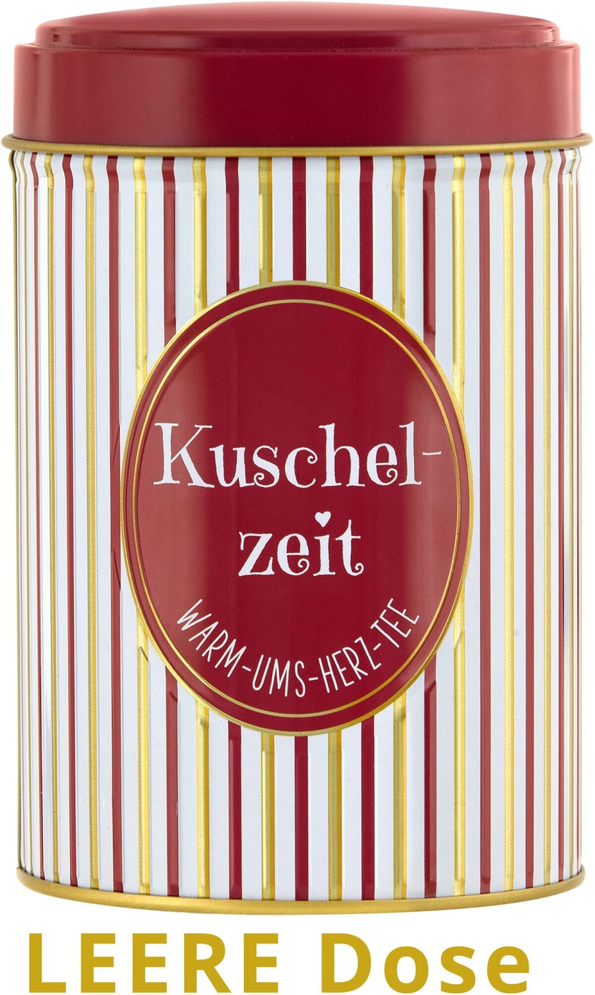 ROOST Teedose 1910 leer, Winteredition - Kuschel – Hochwertig & günstig bei ShopDeca