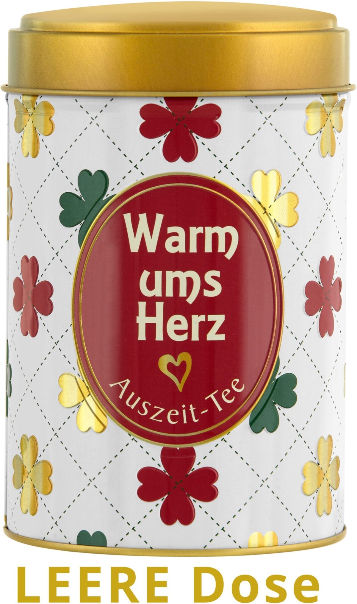 ROOST Teedose 1913 leer, Winteredition - Warm – Hochwertig & günstig bei ShopDeca