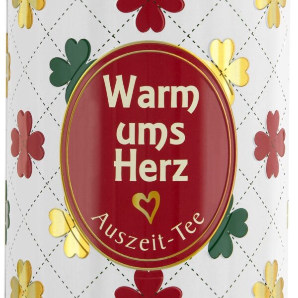 ROOST Teedose 1913 leer, Winteredition - Warm