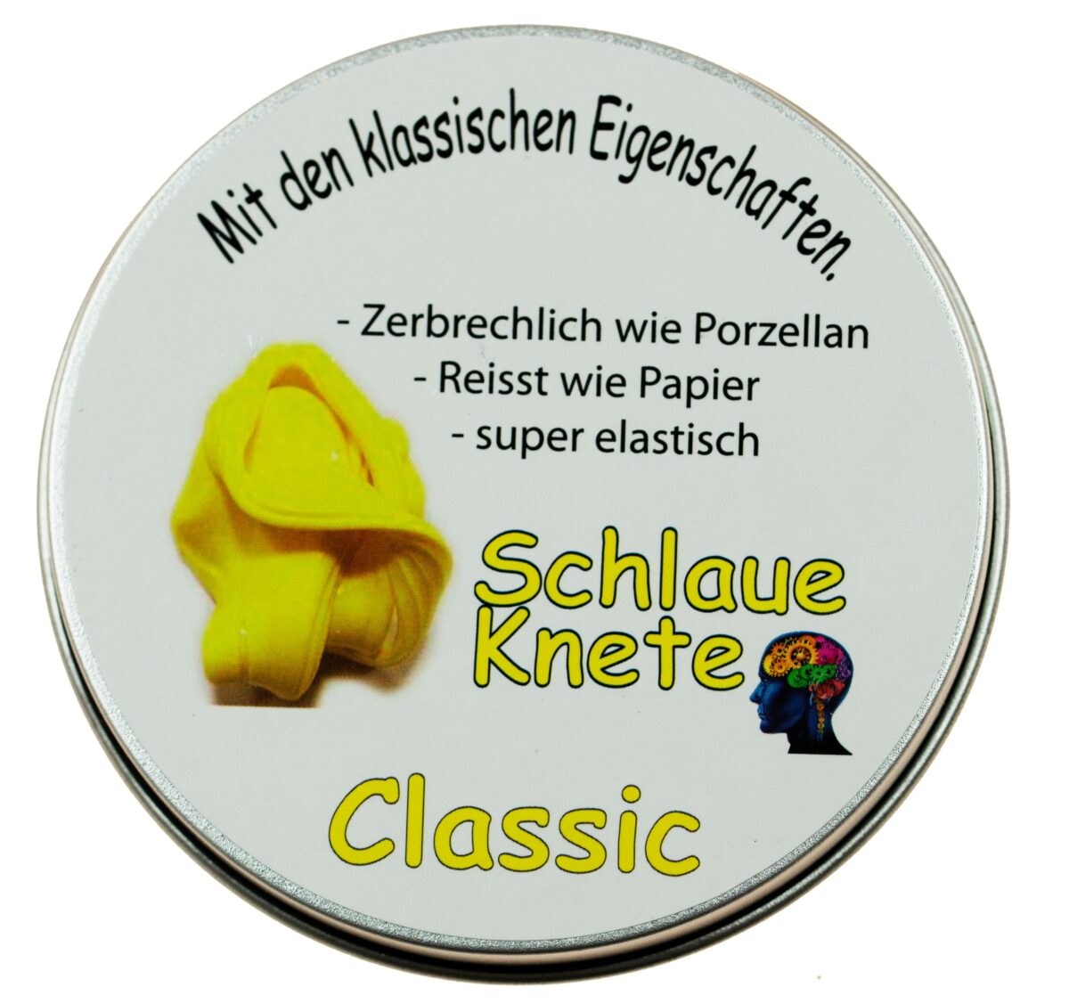ROOST Schlaue Knete Classic 6965 85x20x85mm – Hochwertig & günstig bei ShopDeca