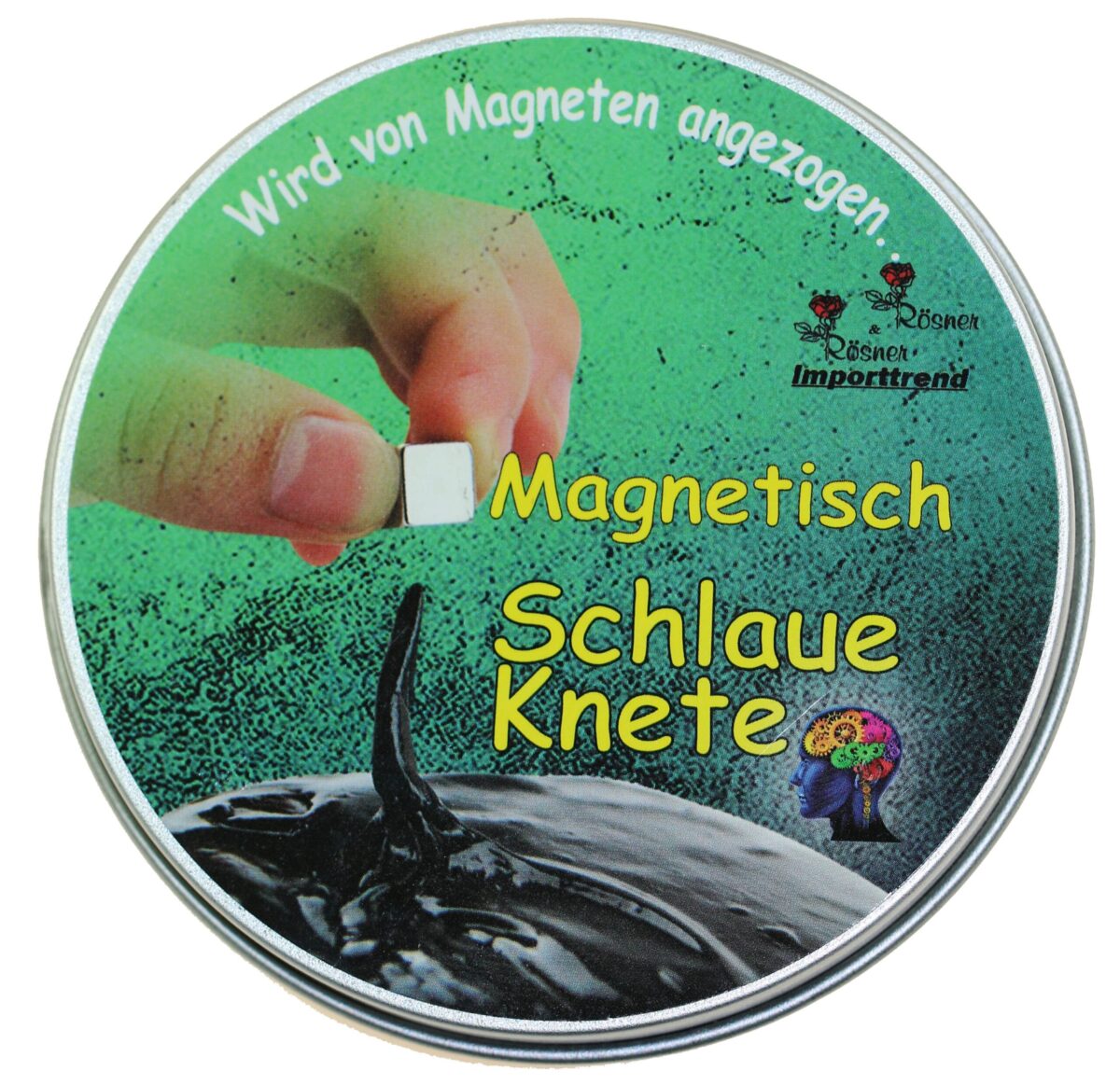 ROOST Schlaue Knete Magnetisch 6969 85x20x85mm – Hochwertig & günstig bei ShopDeca