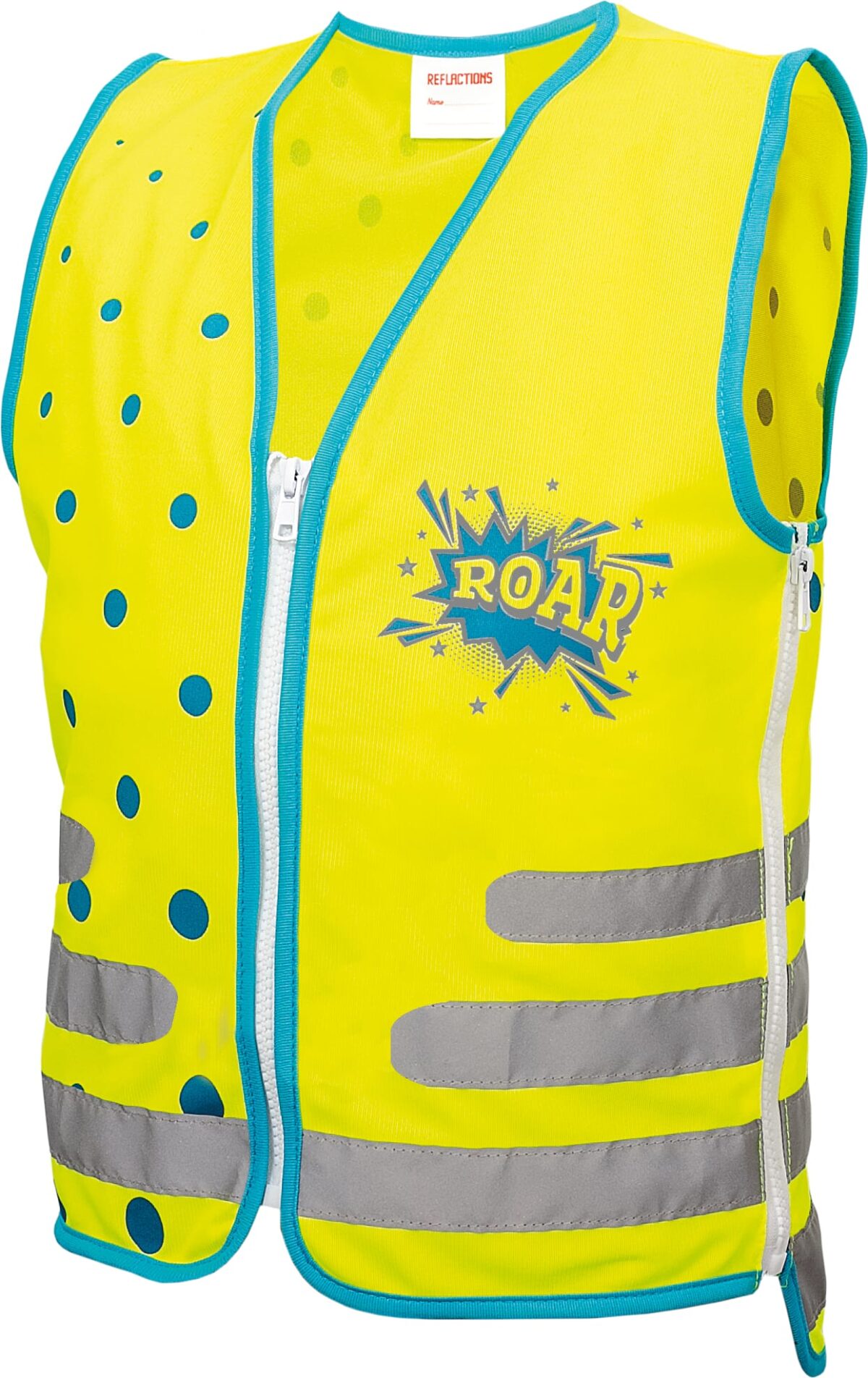 ROOST Warnweste 89316 ReflActions, Roar – Hochwertig & günstig bei ShopDeca