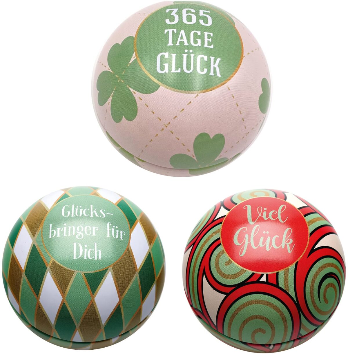 ROOST Bestückungsset Glücksball 9470 Glück, 3 assortiert 24 Stück – Hochwertig & günstig bei ShopDeca
